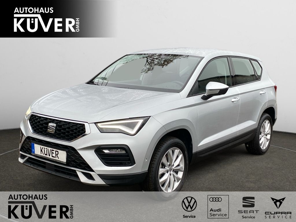 Seat Ateca 2025