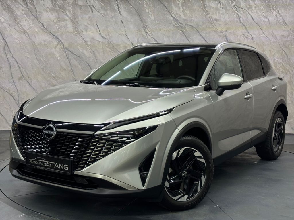 Nissan Qashqai 2025
