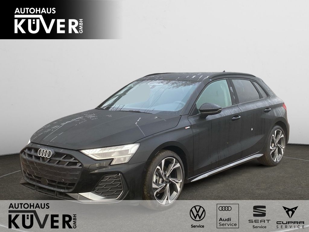 Audi A3 2025