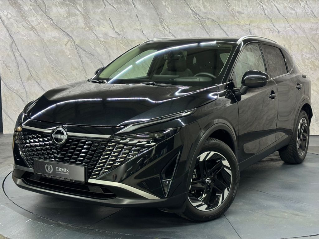 Nissan Qashqai 2025