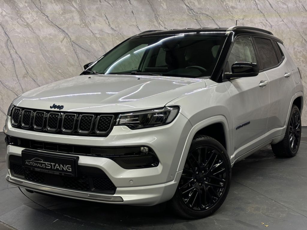 Jeep Compass 2022
