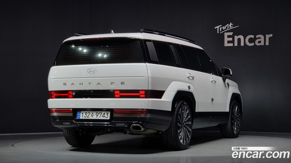 Hyundai Santafe 2024