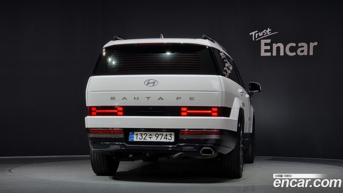Hyundai Santafe 2024
