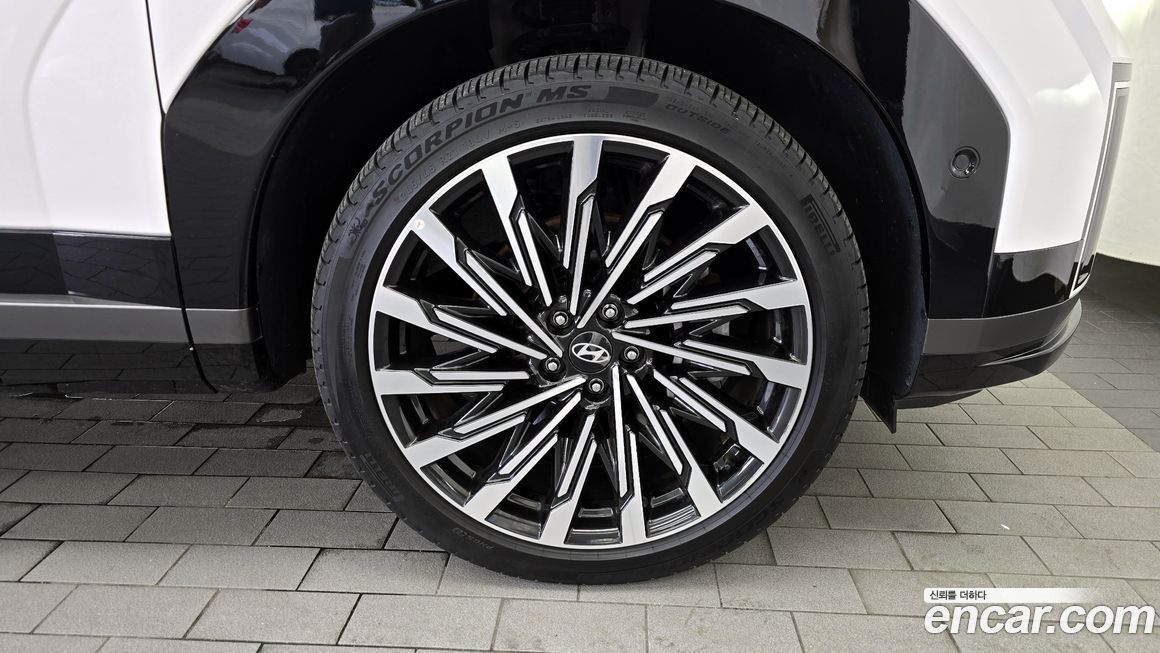 Hyundai Santafe 2024