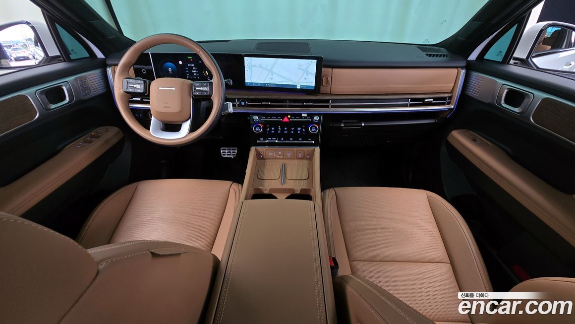 Hyundai Santafe 2024