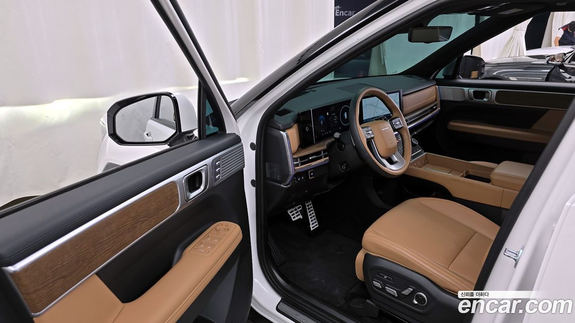 Hyundai Santafe 2024