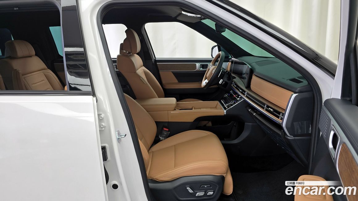 Hyundai Santafe 2024