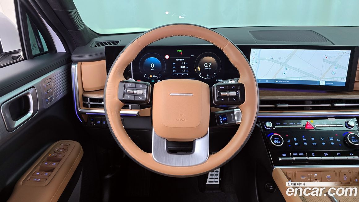 Hyundai Santafe 2024