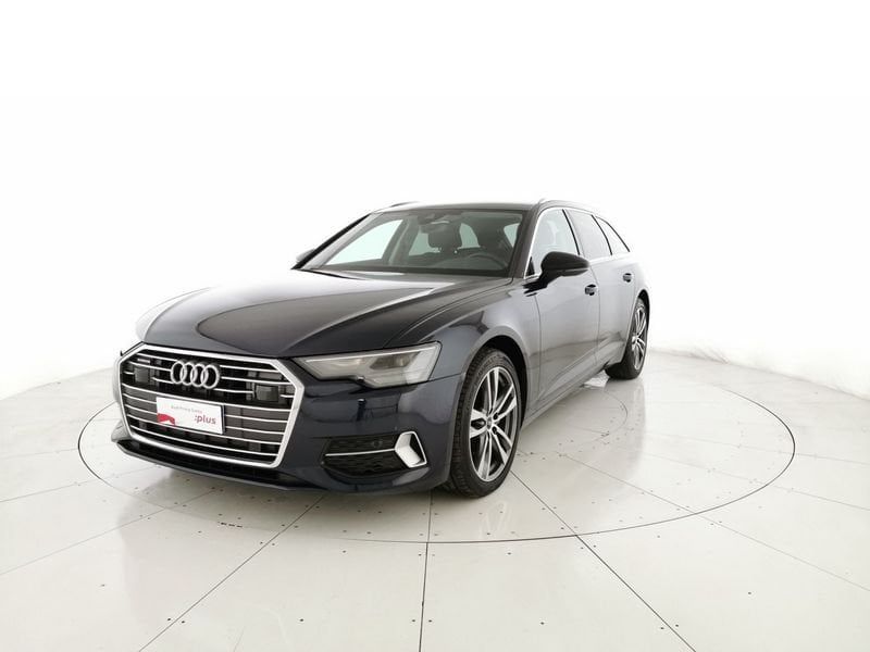 Audi A6 2023