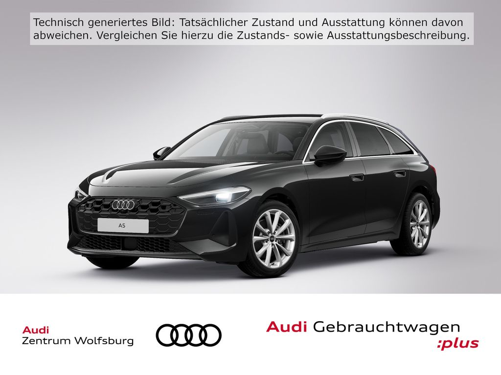 Audi A5 2025