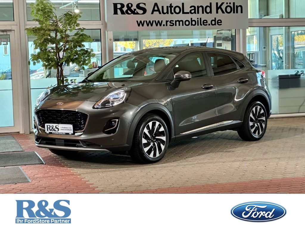 Ford Puma 2024