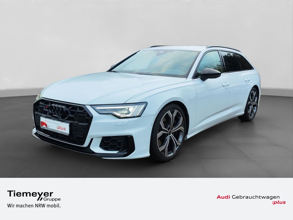 Audi A6 2024