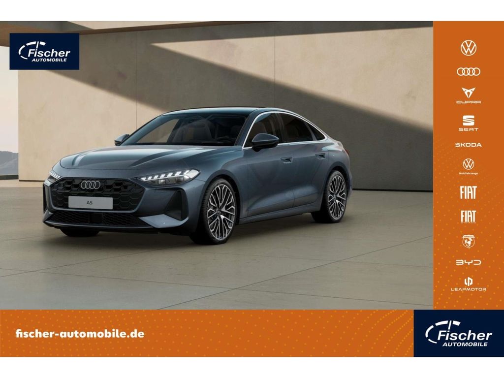 Audi A5 2024