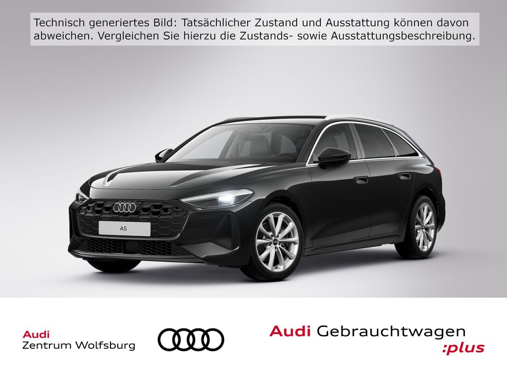 Audi A5 2025