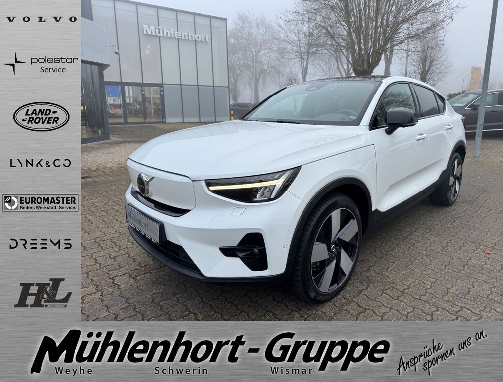 Volvo C40 2022