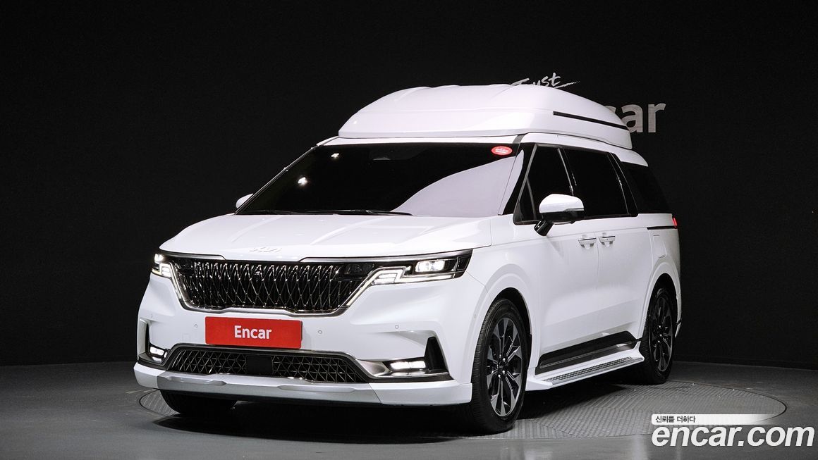 Kia Canival 2023