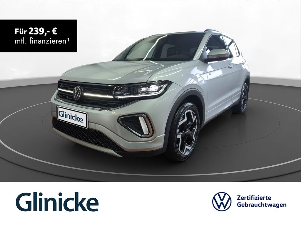 Volkswagen T-Cross 2025