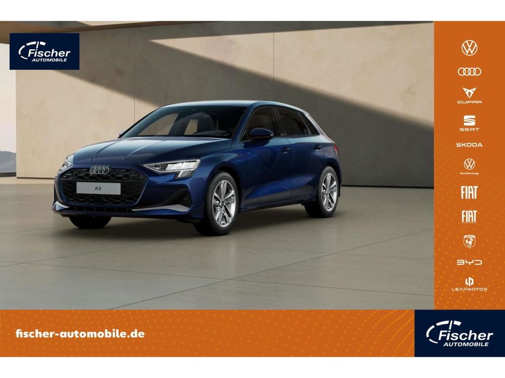 Audi A3 2025