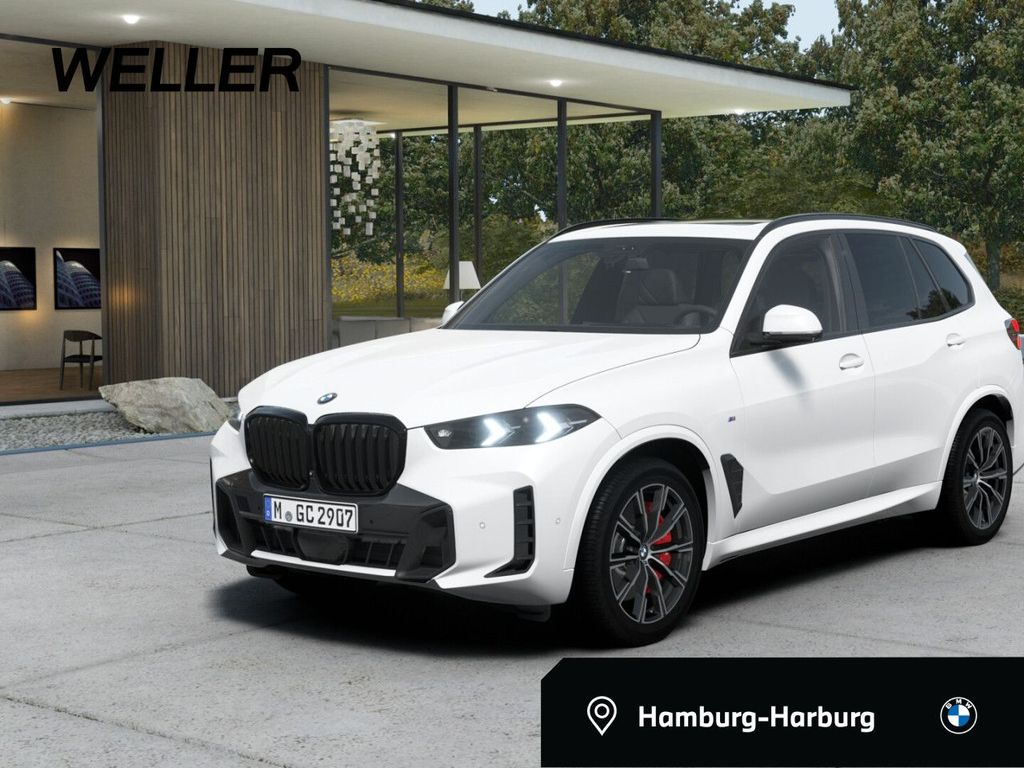 BMW X5 2025