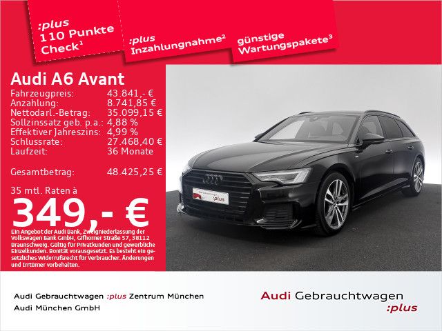 Audi A6 2023