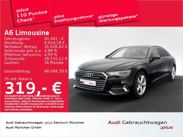 Audi A6 2023
