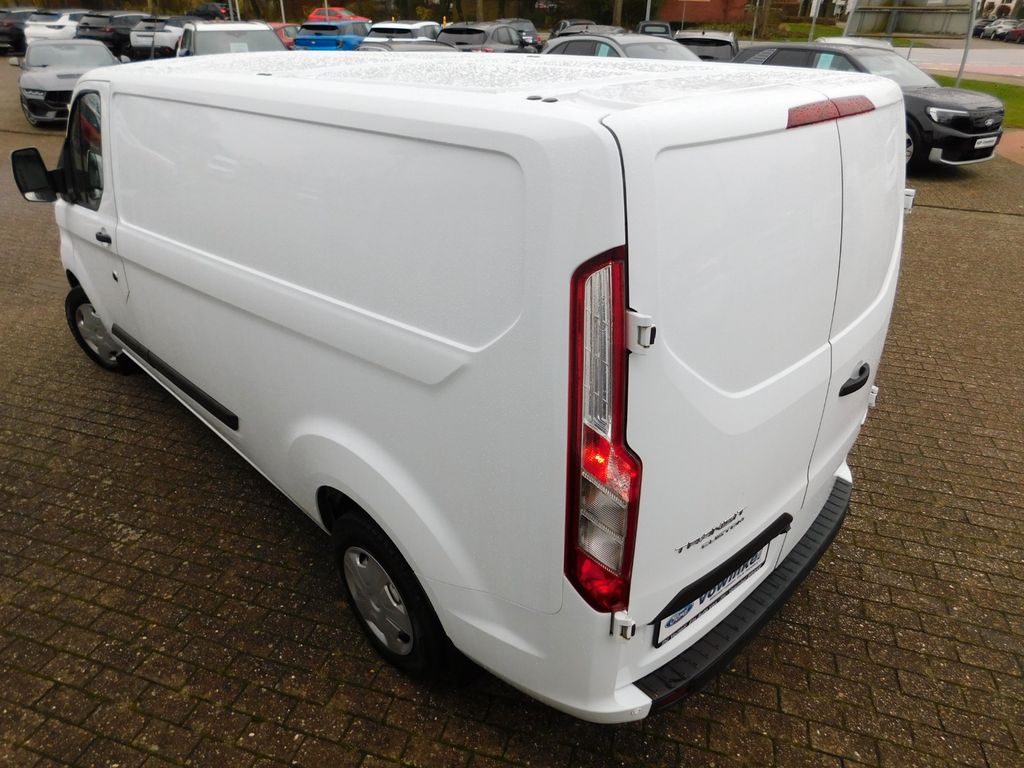 Ford Transit Custom 2023