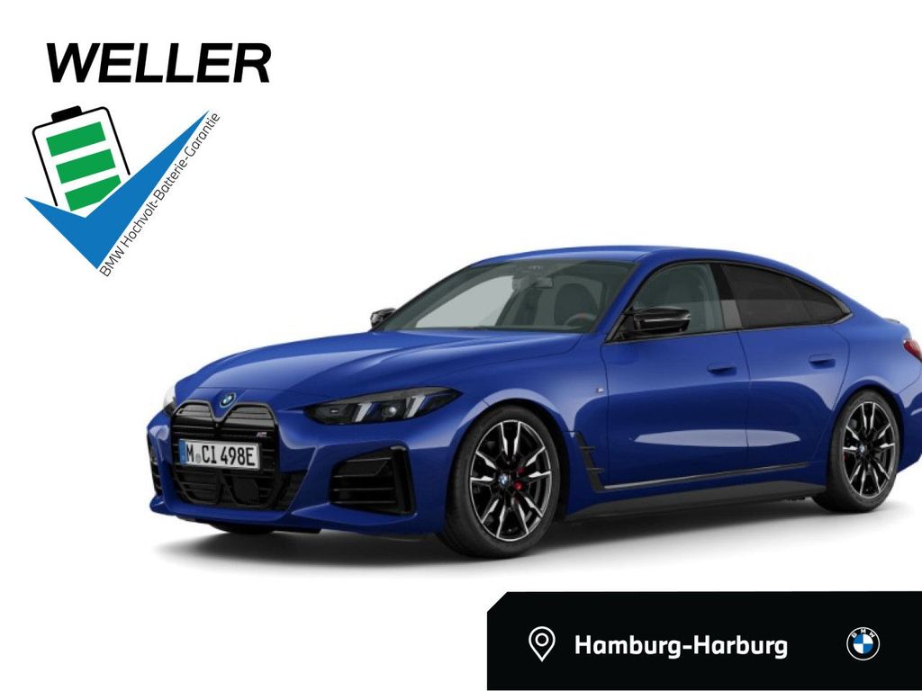 BMW i4 2025