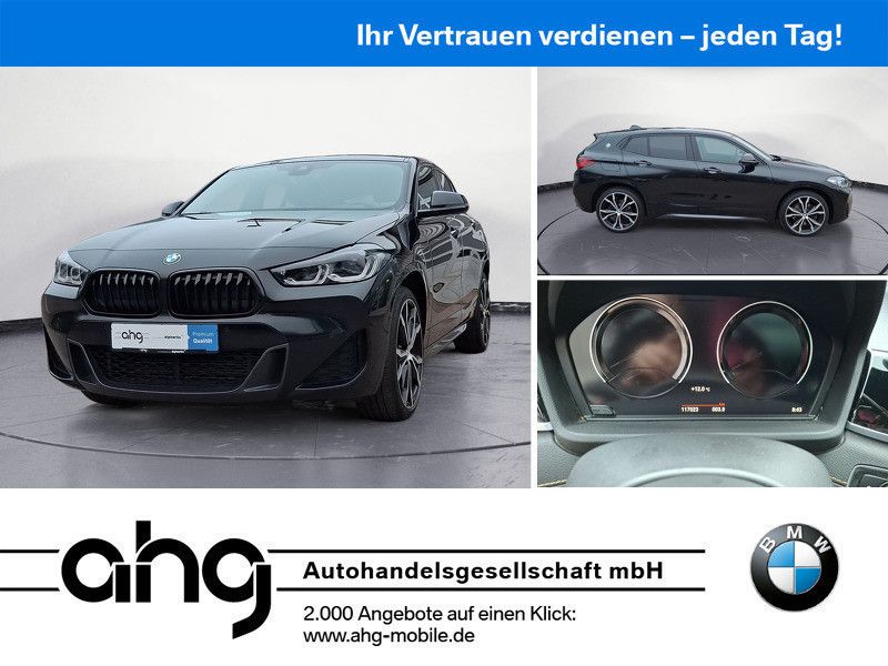 BMW X2 2022