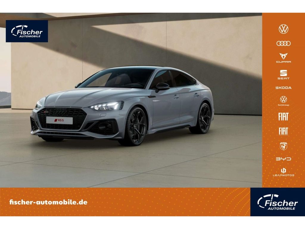 Audi RS5 2024