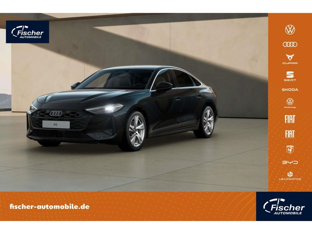 Audi A5 2025