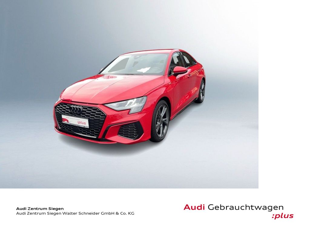 Audi A3 2022