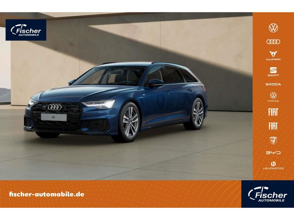 Audi A6 2025