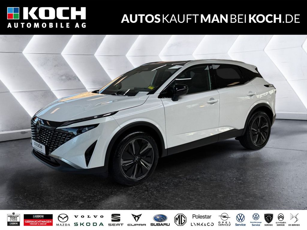 Nissan Qashqai 2025