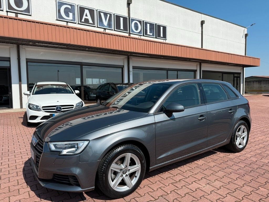 Audi A3 2019