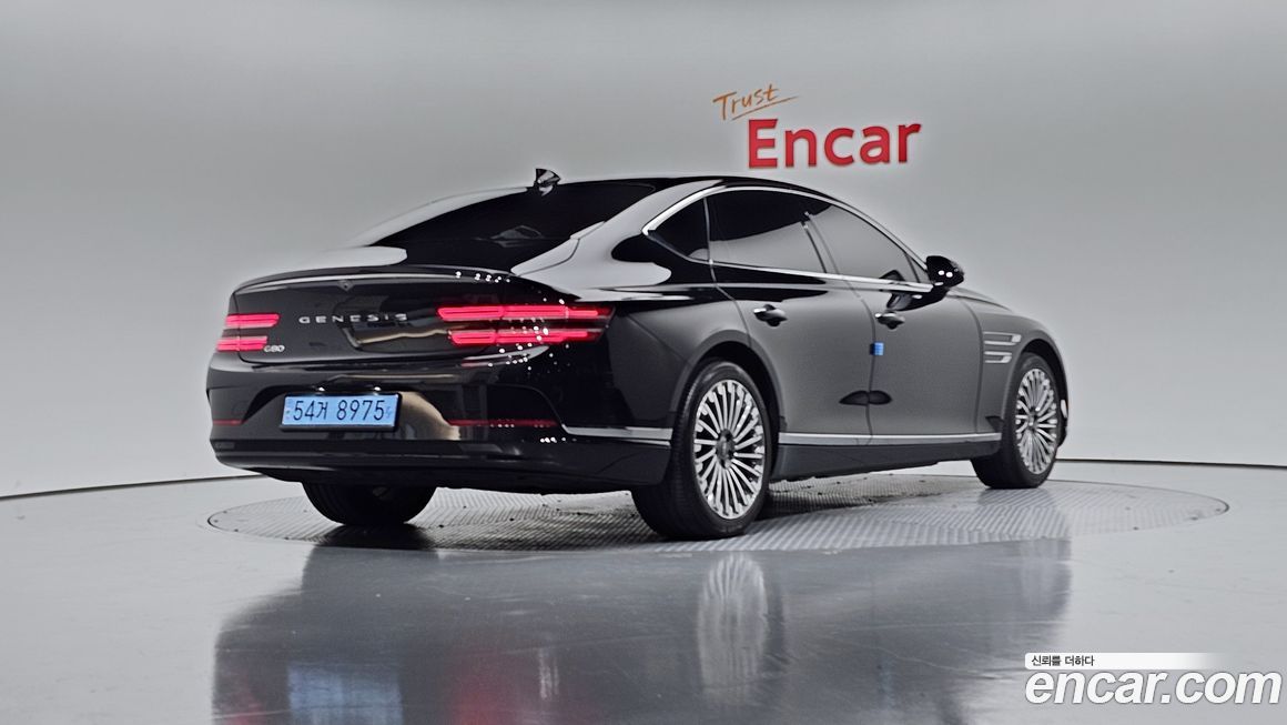 Genesis G80 2022
