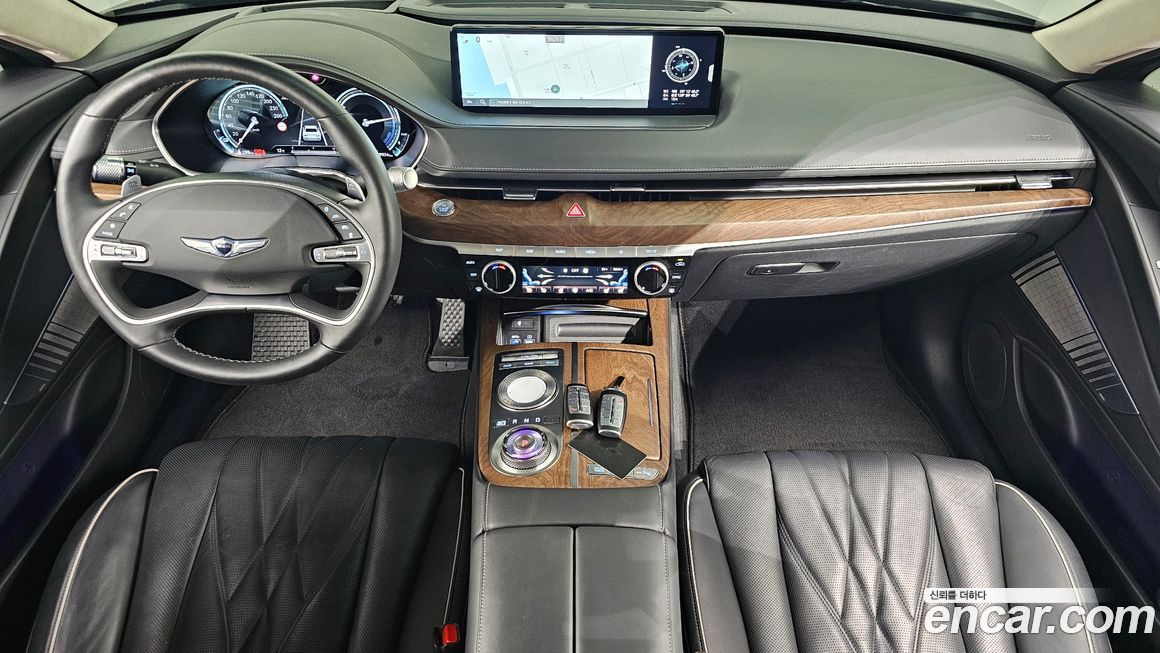 Genesis G80 2022