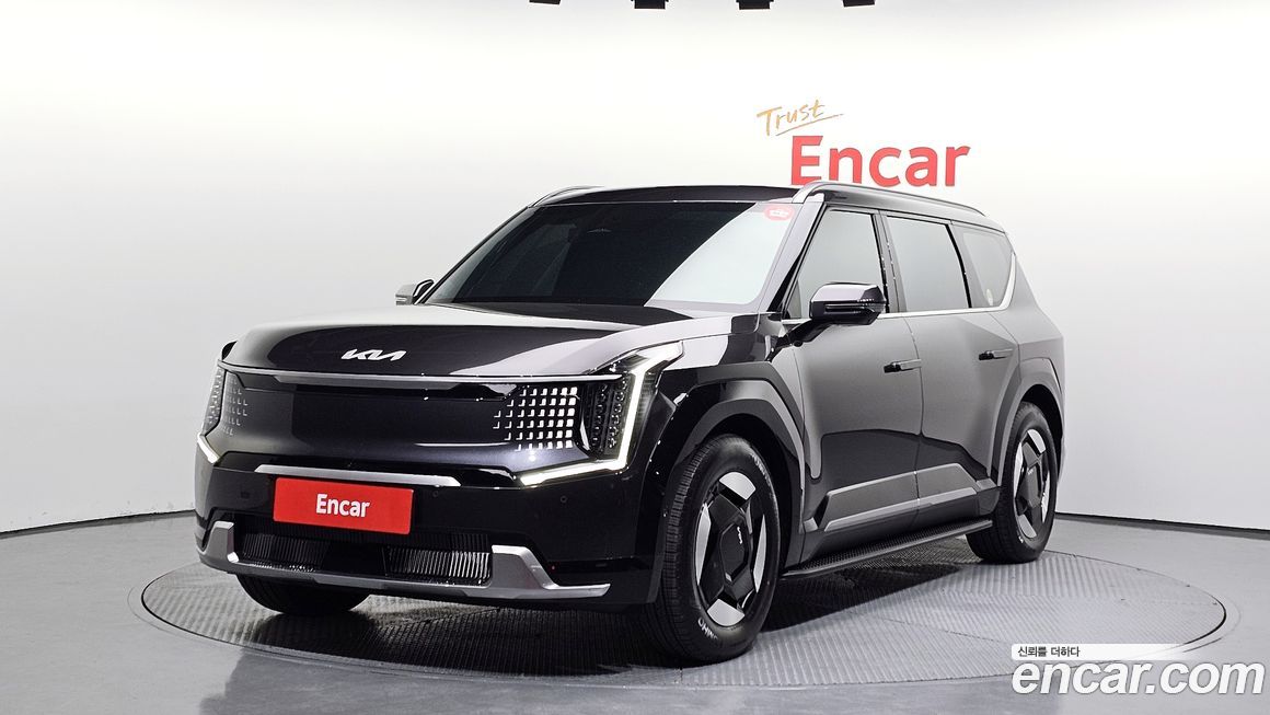 Kia EV9 2024