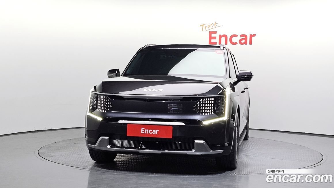 Kia EV9 2024