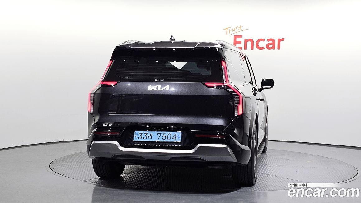 Kia EV9 2024