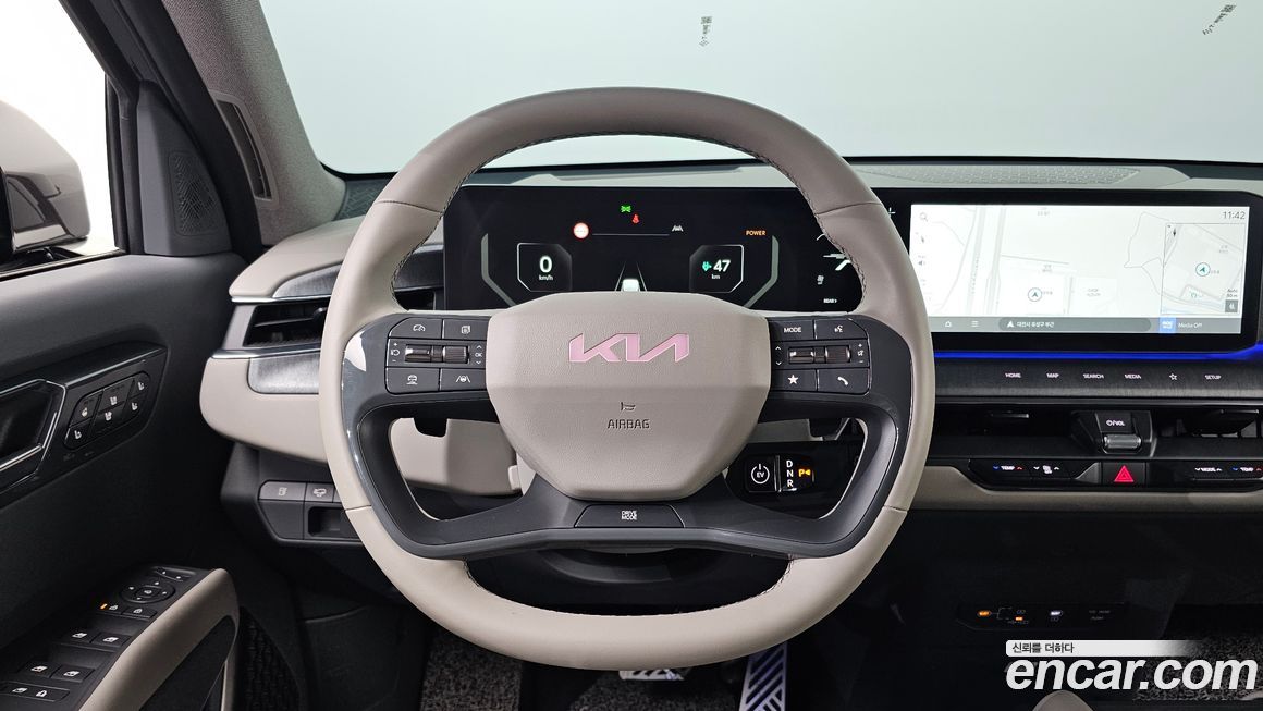 Kia EV9 2024