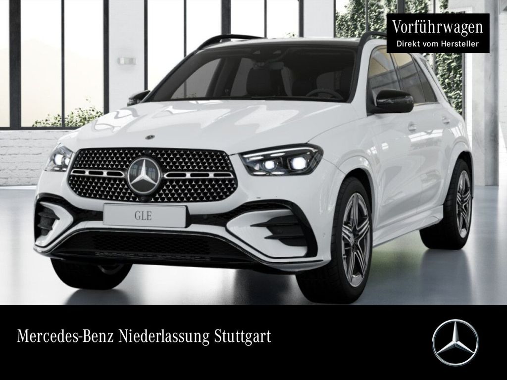 Mercedes-Benz GLE 450 2025