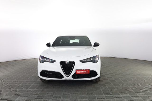 Alfa Romeo Stelvio 2023