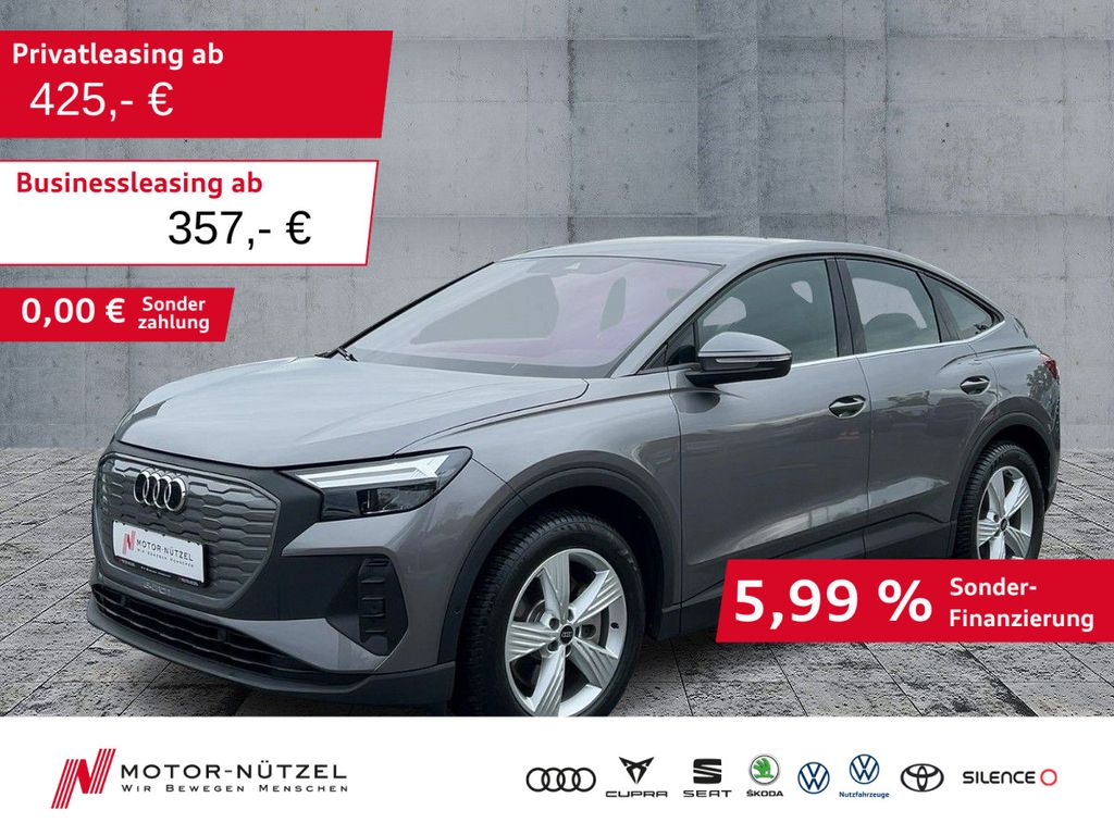 Audi Q4 e-tron 2022