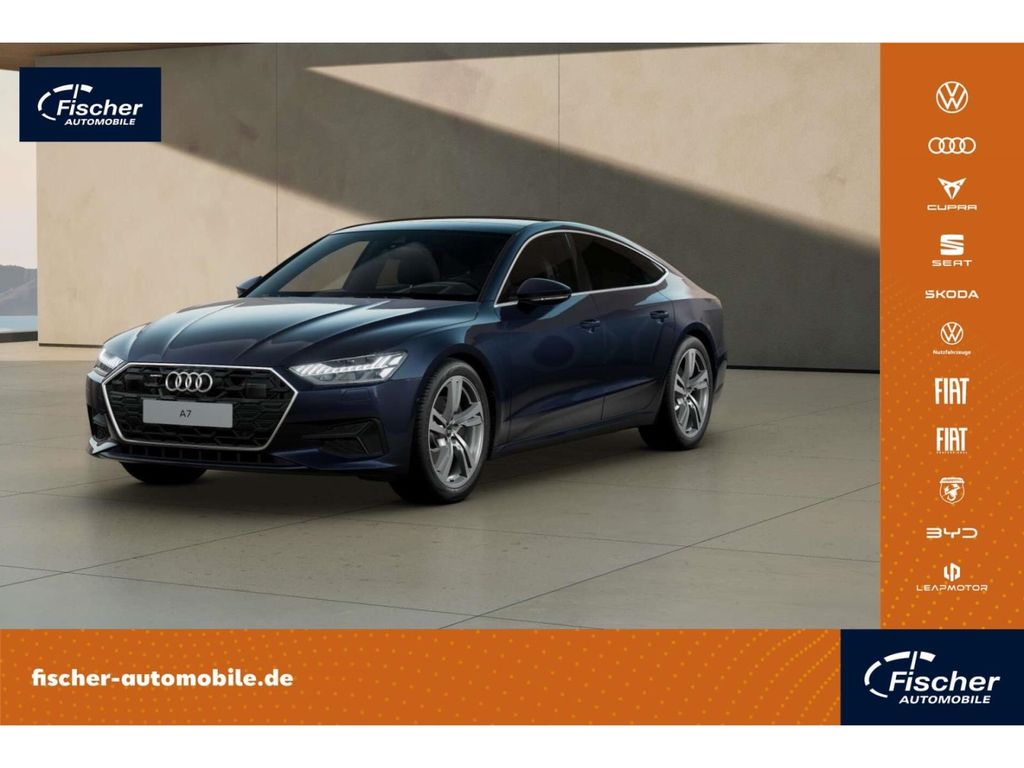 Audi A7 2025