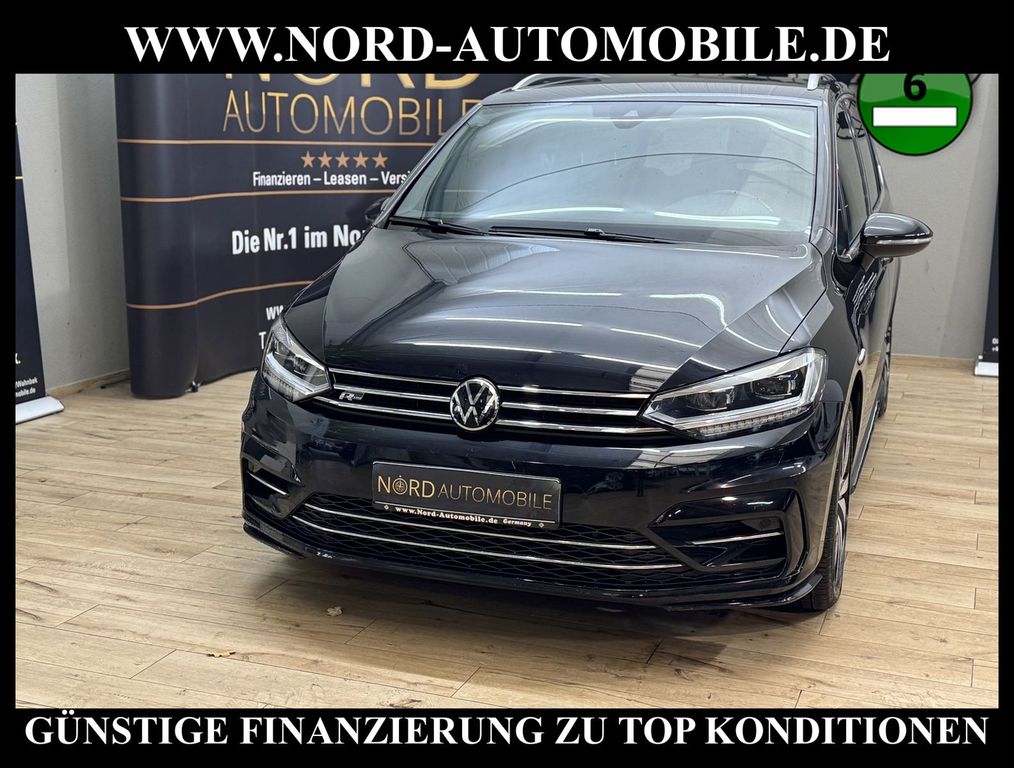 Volkswagen Touran 2021