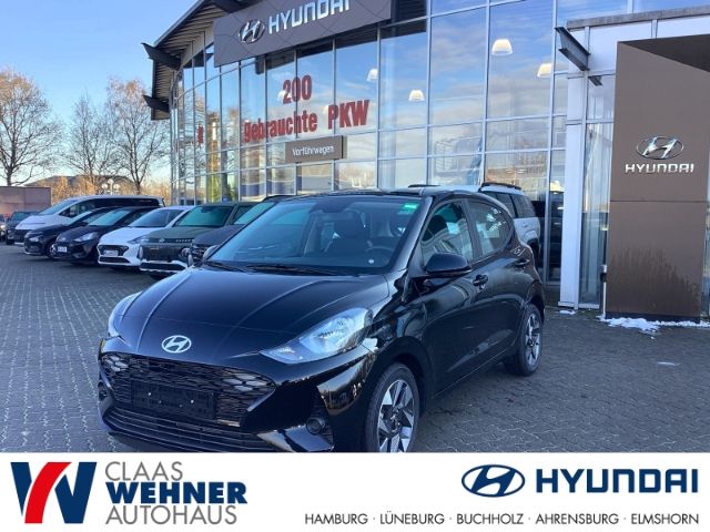 Hyundai i10 2024