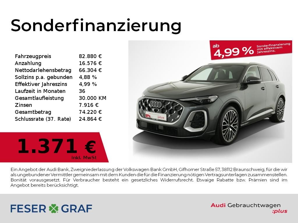 Audi SQ5 2025