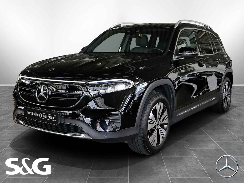 Mercedes-Benz EQB 2022