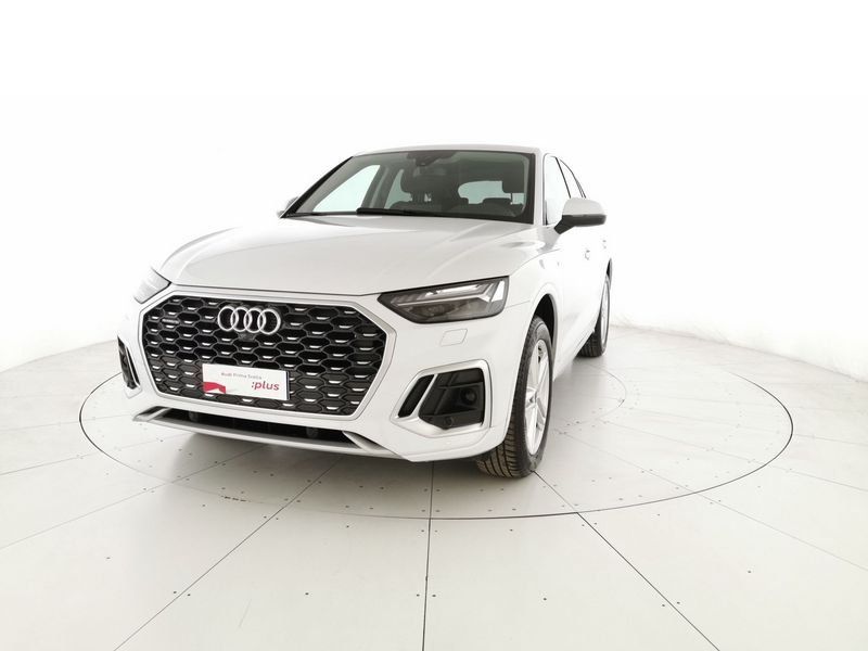 Audi Q5 2021