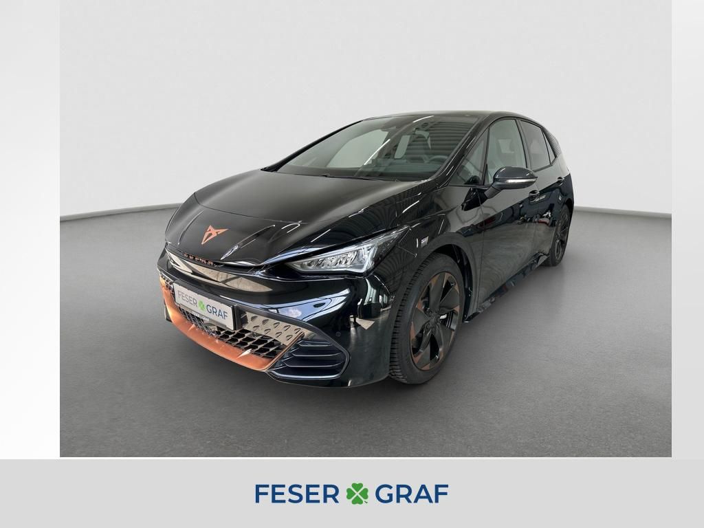 Cupra Born 2025